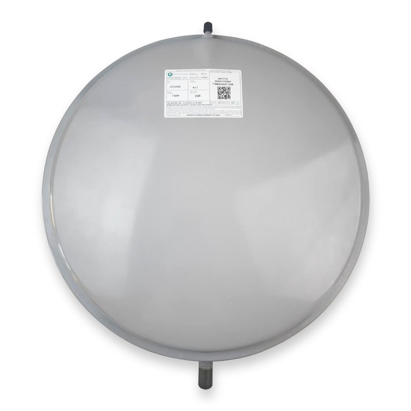 Vas de expansiune Vaillant - 0020020019 - vedere de sus