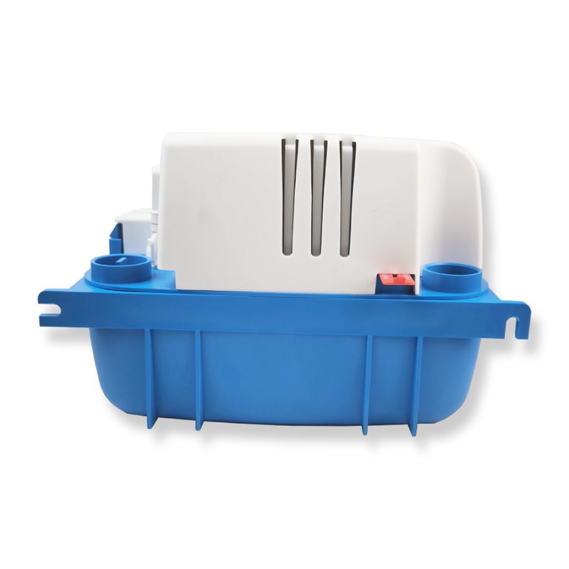 Pompa condens centrale termice SFA Sanisan Condens - vedere laterala