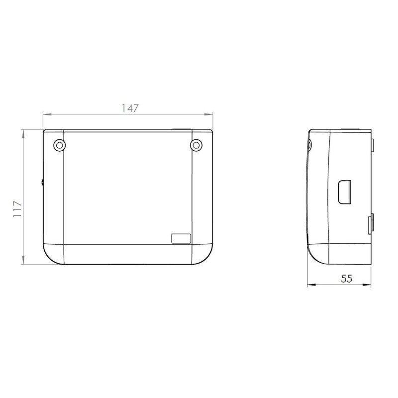 Pompa condens centrale termice Sanicondens Deco Plus