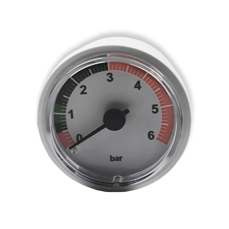 Manometru pentru centrala termica Immergas Victrix Tera, Immergas Eolo Star, Immergas Eolo Mini - vedere  fata