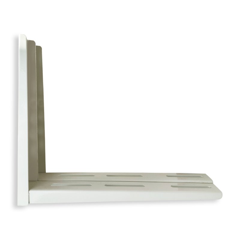 Set suporti / rame / console aer conditionat ambutisate 350 x 430 mm, 9000-12000 BTU - vedere sus