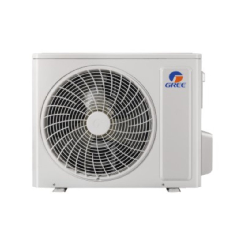 Aer conditionat Gree Clivia 9000_BTU GWH09AUCXB-K6DNA1A unitate externa