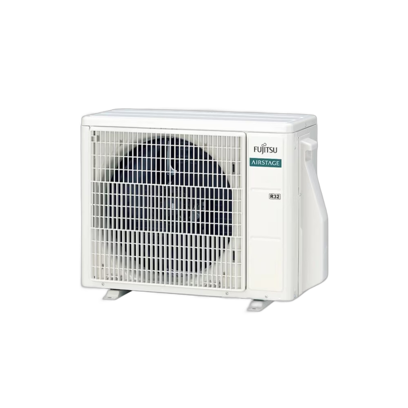 Aparat aer conditionat Fujitsu ASEH12KNCA / AOEH12KNCA, 12000 BTU, Clasa A++/A+, Wi-Fi, Inverter - unitate externa