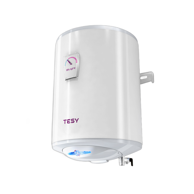 Boiler electric Tesy BiLight SLIM 30 litri, GCV 303512 B11 TSR, montaj vertical, clasa C, 1200 W, 303121 - imagine principală