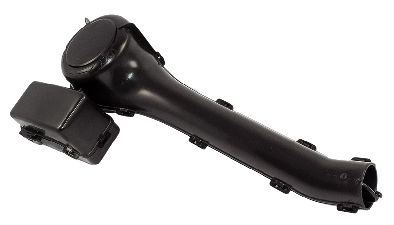 Tubulatura aspiratie pentru centrala termica Ariston Cares 24 kW, cod piesa 65114224 - imagine 2