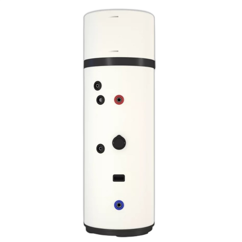 Boiler cu pompa de caldura, monobloc, Daikin Altherma M HW EKHLE200CV3, 200L, Clasa A+ - imagine 2