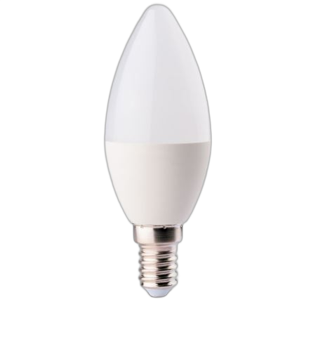Bec LED lumanare 5W, E14, 3000K, Novelite - imagine principală