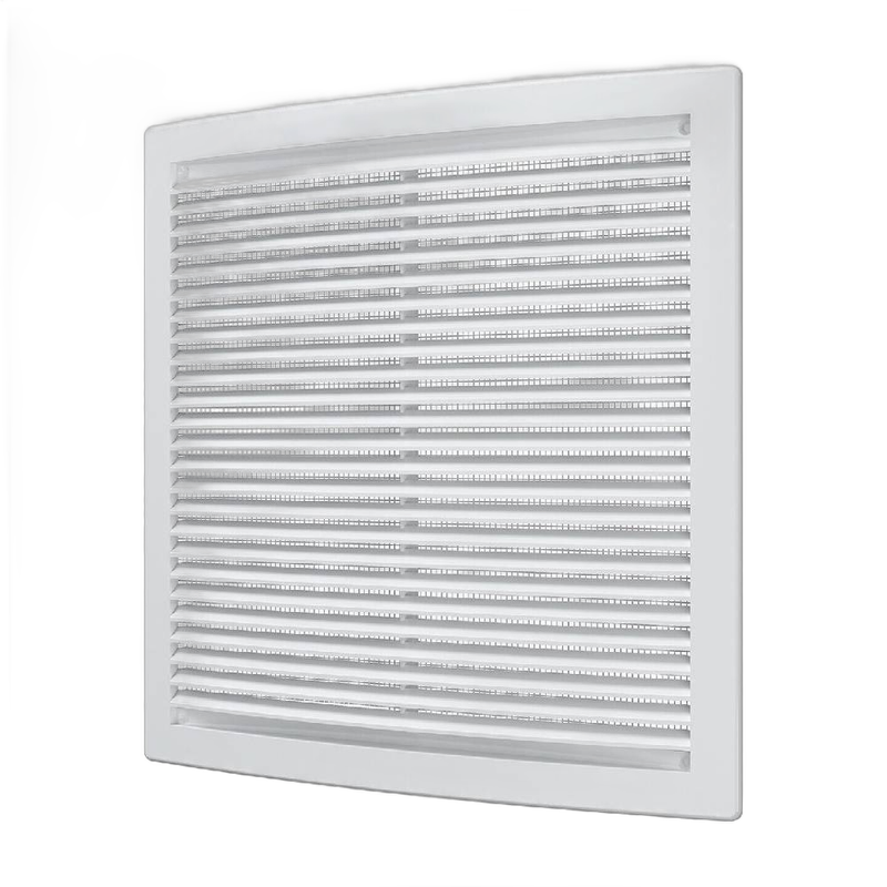 Grila transfer Venteurope 3434RC, dreptunghiulara, ABS