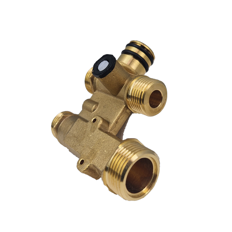 Fluxostat Hermann, pentru centrala termica Habitat 2, cod HA00540026 - imagine principală