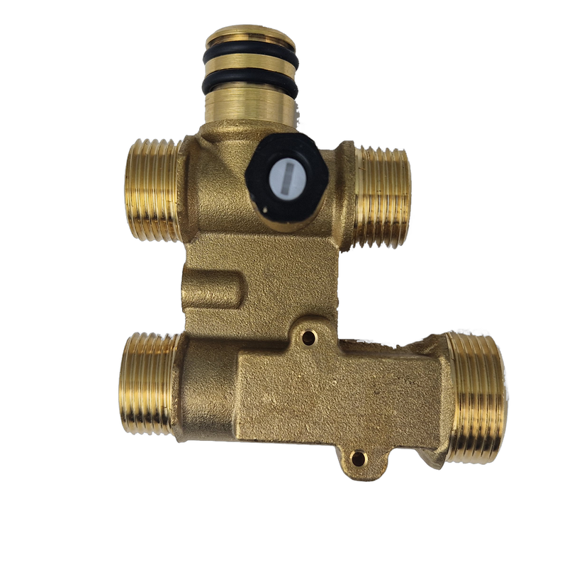 Fluxostat Hermann, pentru centrala termica Habitat 2, cod HA00540026 - imagine 2