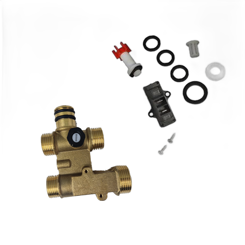 Fluxostat Hermann, pentru centrala termica Habitat 2, cod HA00540026 - imagine 3