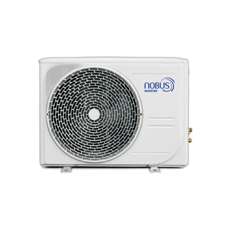 Aparat de aer conditionat Nobus 9000 BTU, CS25-V3G, clasa A++/A+, Wi-Fi inclus - unitate externa