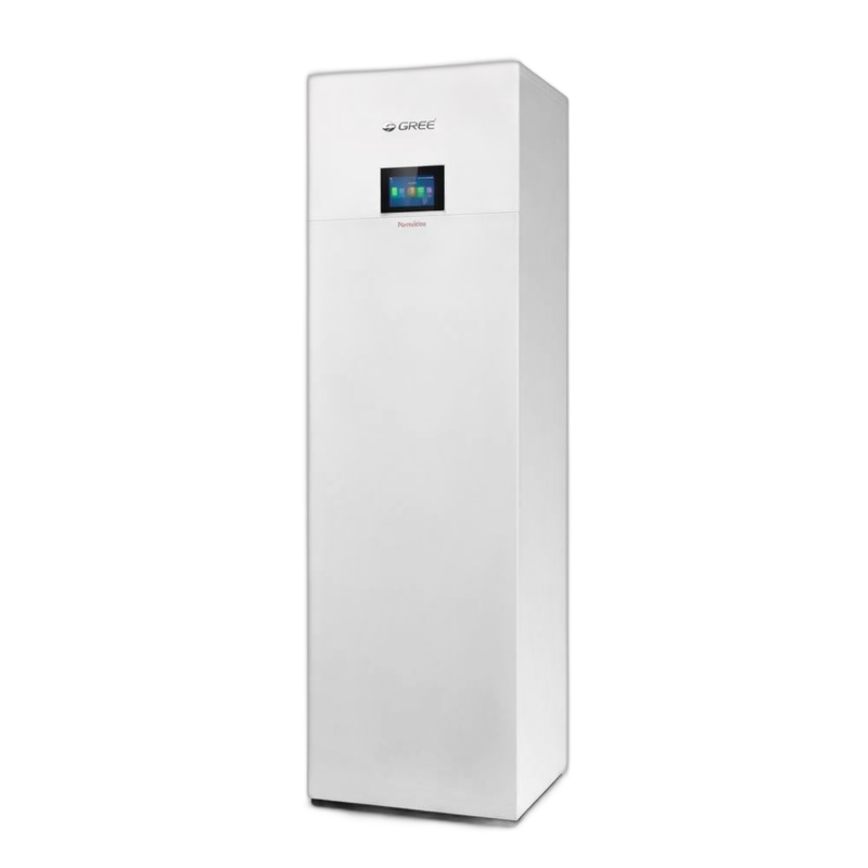 Pompa de caldura split all in one  Gree Versati III GRS-CQ10.0PDG/NHH-E(I)/ GRS-CQ10.0PD/NHH-E(O), 10 KW unitate interna