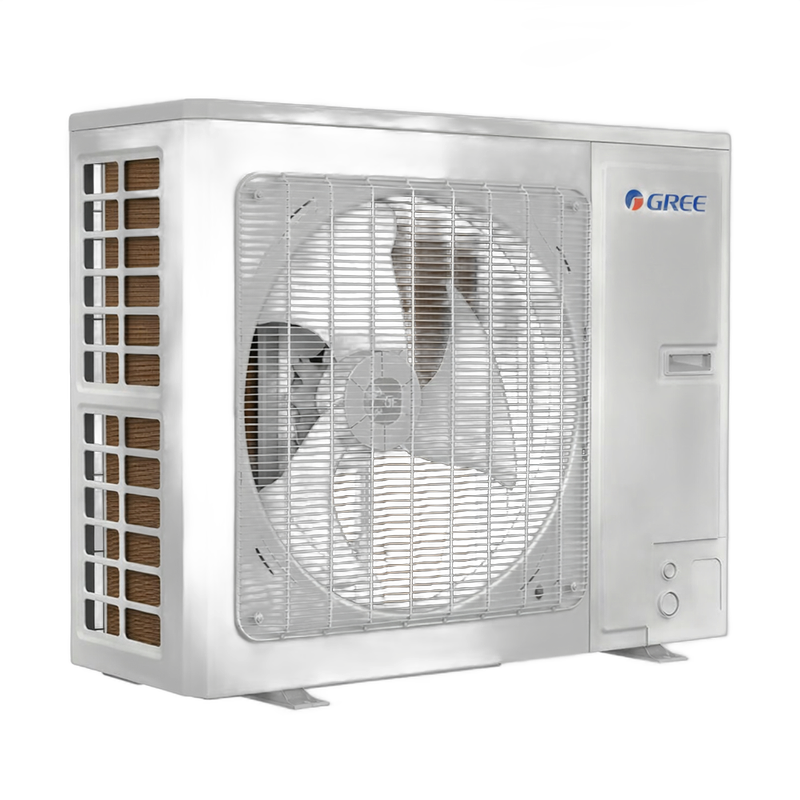 Pompa de caldura split Gree Versati III GRS-CQ10Pd/NhH2-E(I) GRS-CQ10Pd/NhH2-E(O), 10kW