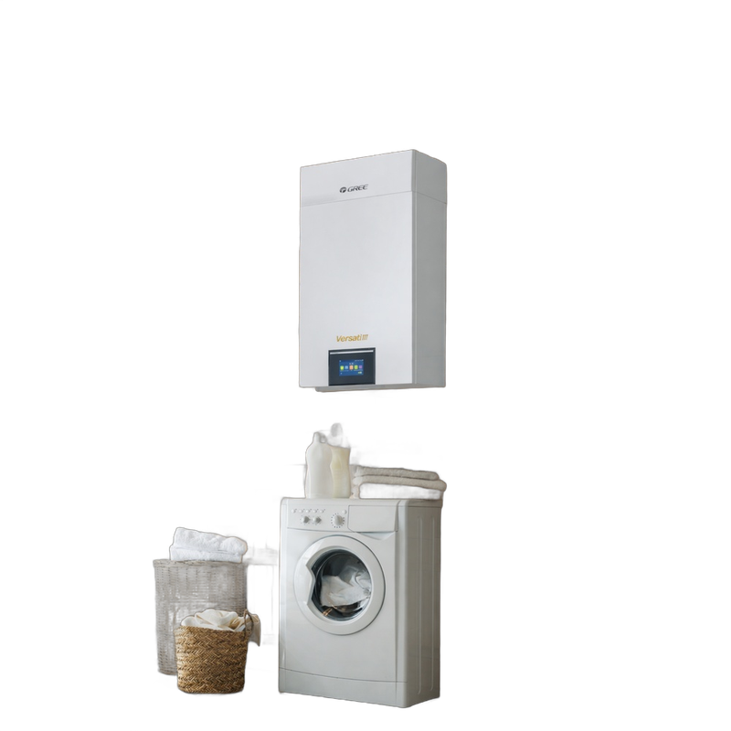 Pompa de caldura split Gree Versati III GRS-CQ8Pd/NhH2-E(I) GRS-CQ8Pd/NhH2-E(O), 8kW