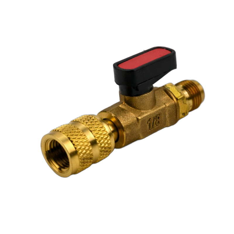 Robinet de furtun aer conditionat BC-02 Prompt Service Clima - Prompt Service lt