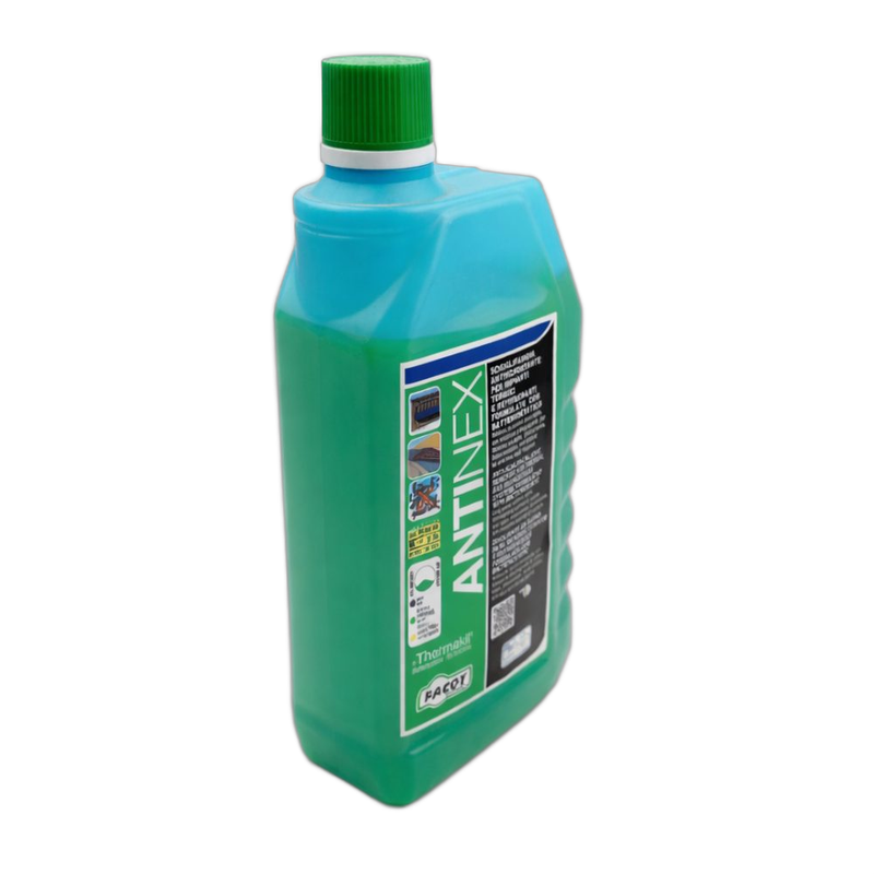 Solutie curatat instalatie incalzire calorifiere si pardoseala Facot ANTINEX + THERMAKIL 1 L  - ANTINEX1000E