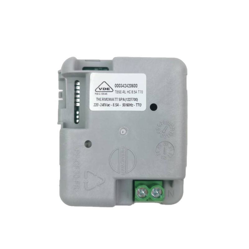 Termostat boiler Ariston Lydos wifi 6500826900 fata