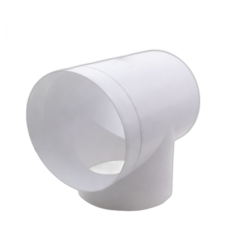 Teu PVC Venteurope 16TP, circular D160