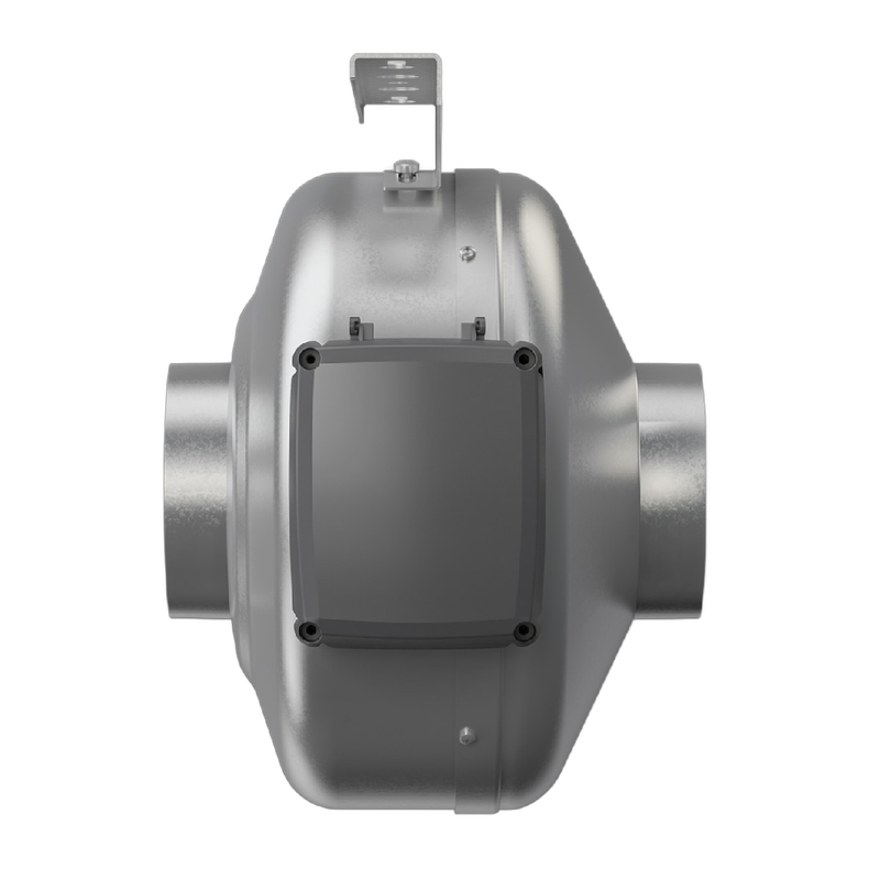 Ventilator Venteurope SQUAL GDF 160, centrifugal de tubulatura D160