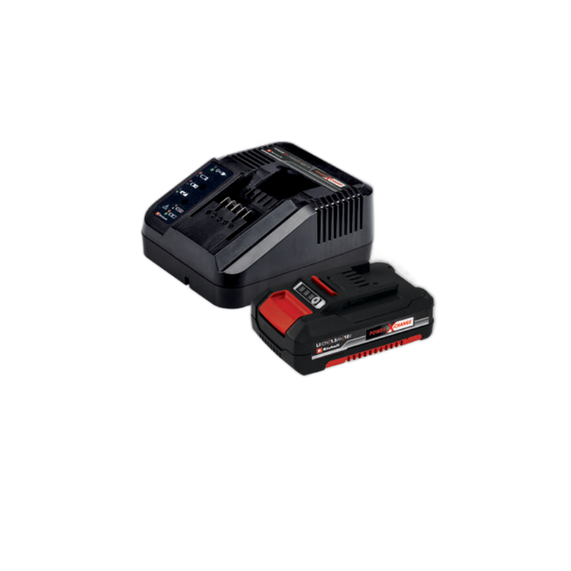 Masina de gaurit si insurubat Einhell, PXC TC-CD 18/35 Li, 21 trepte, incarcare rapida, acumulator inclus - imagine 2