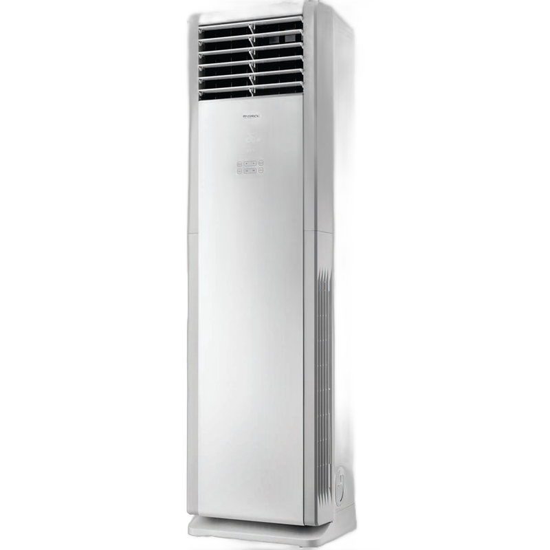 Aparat de aer conditionat tip coloana de podea Gree GVH24AMXF-K6DNC7A, clasa A++, R32, 24000 BTU - imagine principală