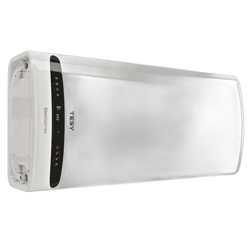 Boiler electric 50 l Tesy BelliSlimo, afisaj LCD, rezervor dublu - imagine 2