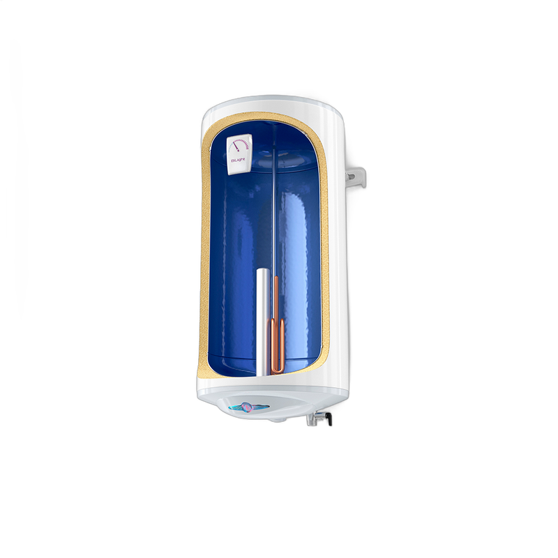 Boiler electric Tesy BiLight SLIM 30 litri, GCV 303512 B11 TSR, montaj vertical, clasa C, 1200 W, 303121 - imagine 4