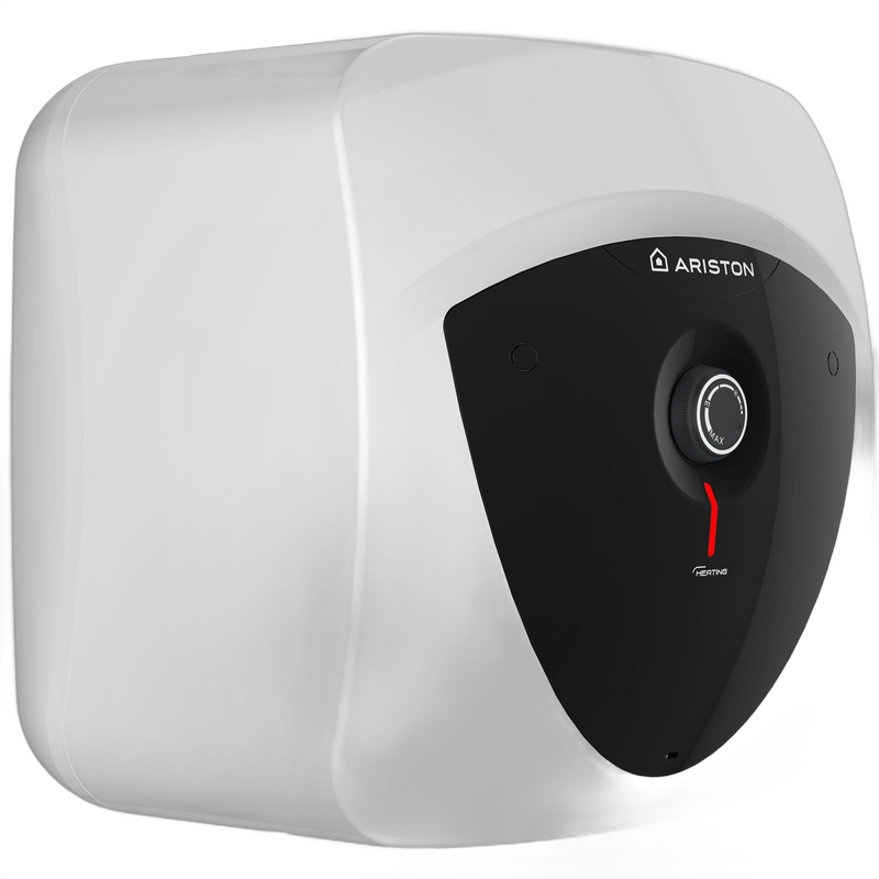 Boiler electric 10 l Ariston Andris LUX 10 EU, 1200 W, deasupra chiuveta - imagine 2