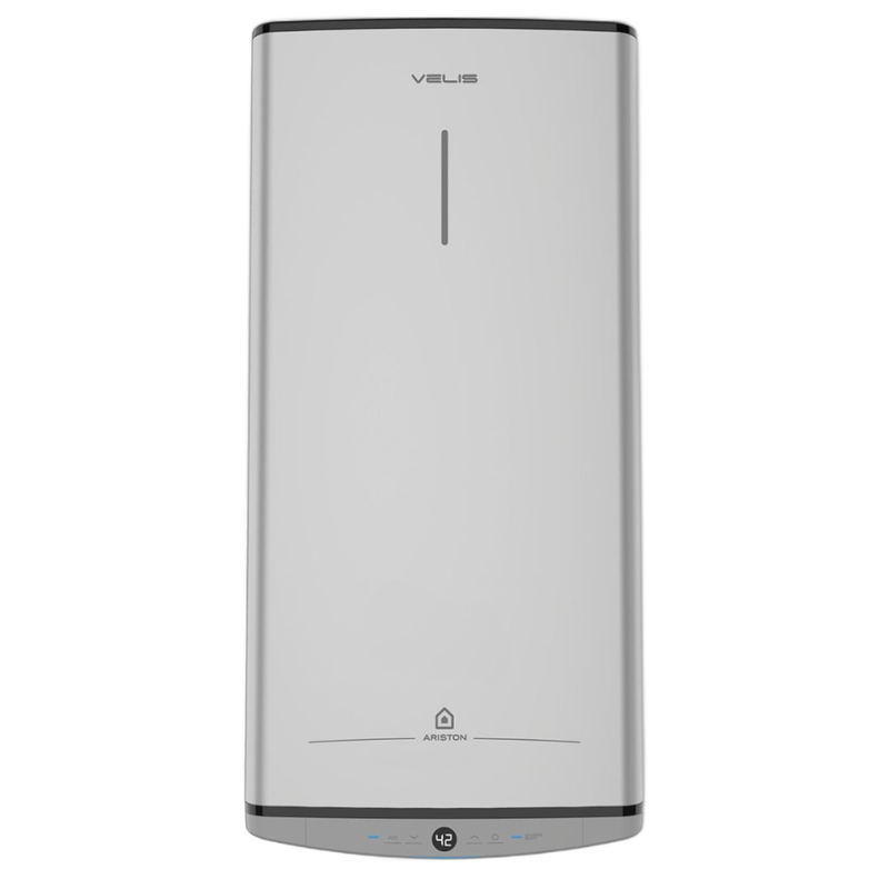 Boiler electric Ariston Velis Tech 100 EU, 100 litri - vedere fata