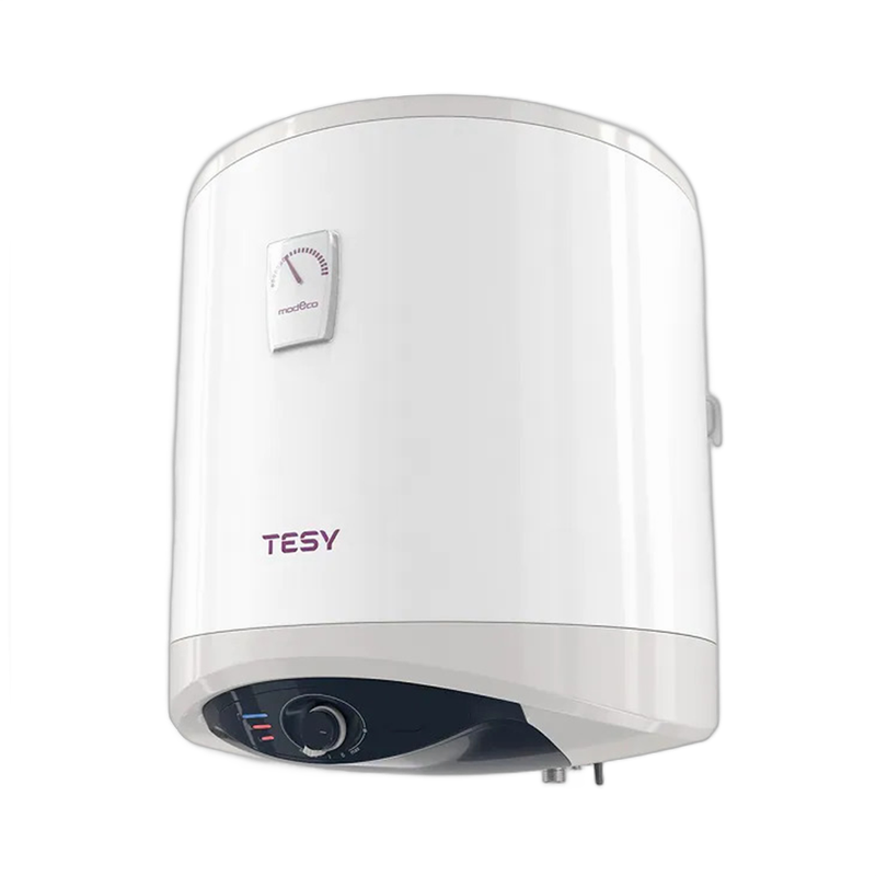 Boiler electric 50 l Tesy ModEco Ceramic, functie BiLight, 2400W - imagine principală