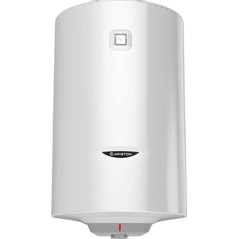 Boiler termoelectric 80 l Ariston Pro1 R 80 VTS 1,8K EU, clasa ErP C - imagine principală