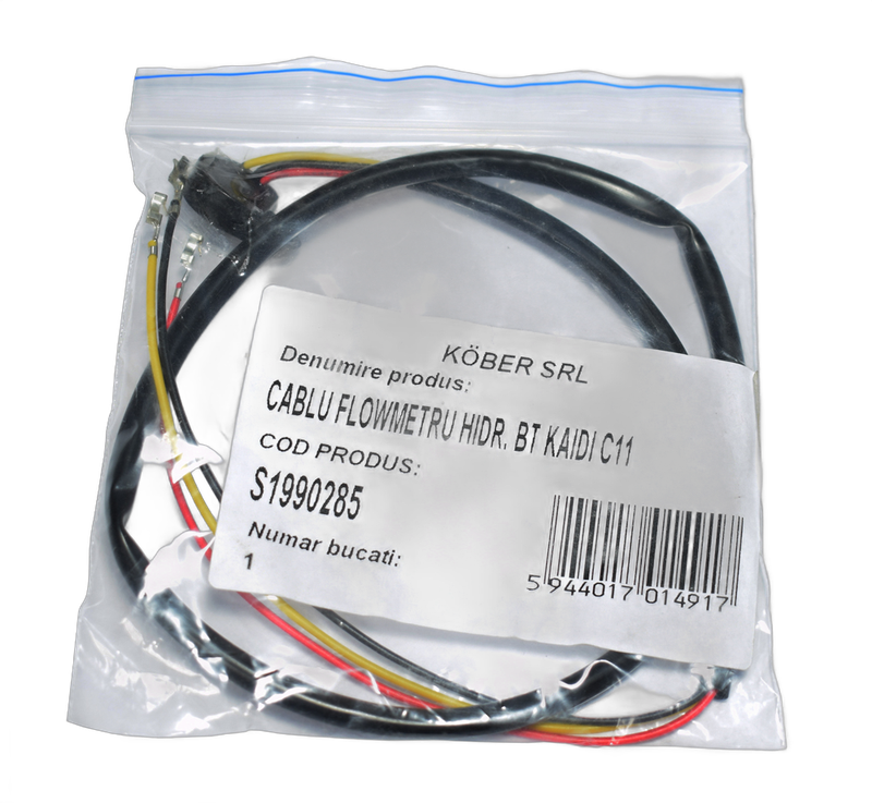 Cablu fluxometru pentru centrala termica Motan Star BT, HIDR. BT C11, cod piesa S1990285 - imagine 2