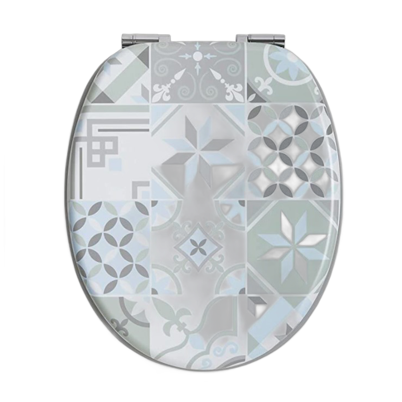 Capac WC Wirquin Deco Tiles, 445 x 375 mm | Prompt Service