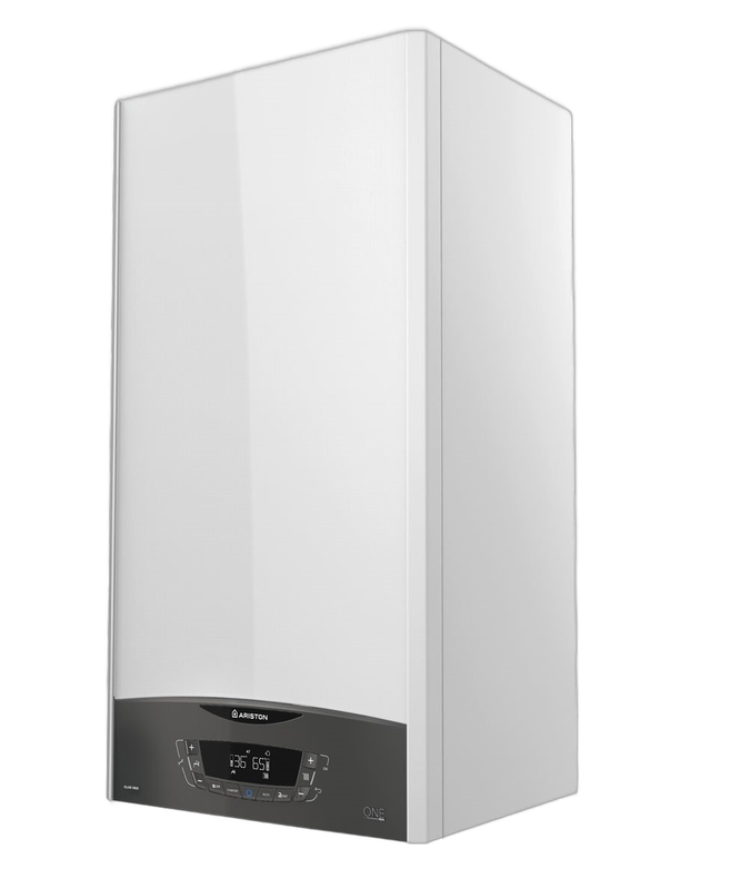 Centrala termica Ariston CLAS ONE WiFi 30, 30 kW, Clasa A, Silentioasa - imagine 3