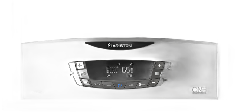 Centrala termica Ariston CLAS ONE WiFi 30, 30 kW, Clasa A, Silentioasa - imagine 4