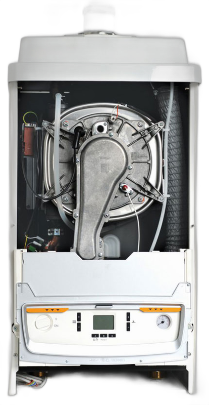 Centrala termica in condensare Immergas Victrix Pro 35 1 l 35 kW fara ACM - imagine 3