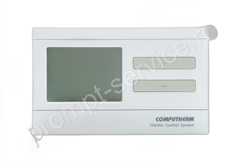 Termostat centrala termica Computherm Q7 cu fir programabil - imagine 2