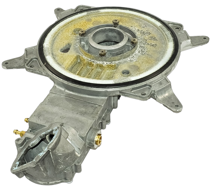 Corp arzator pentru centrala termica Immergas Victrix EXA, cod piesa 1.023334 - imagine 3