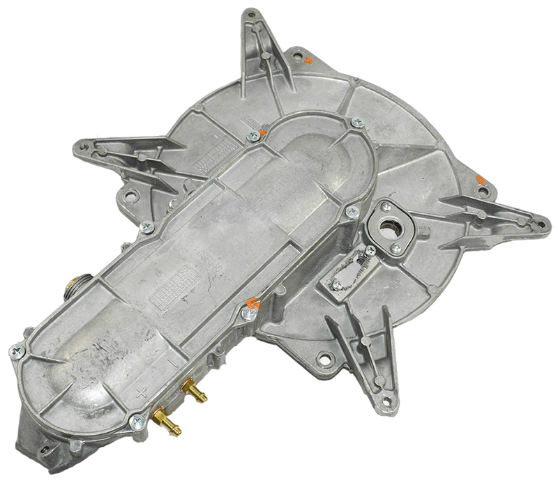 Corp arzator pentru centrala termica Immergas Victrix EXA, cod piesa 1.023334 - imagine principală