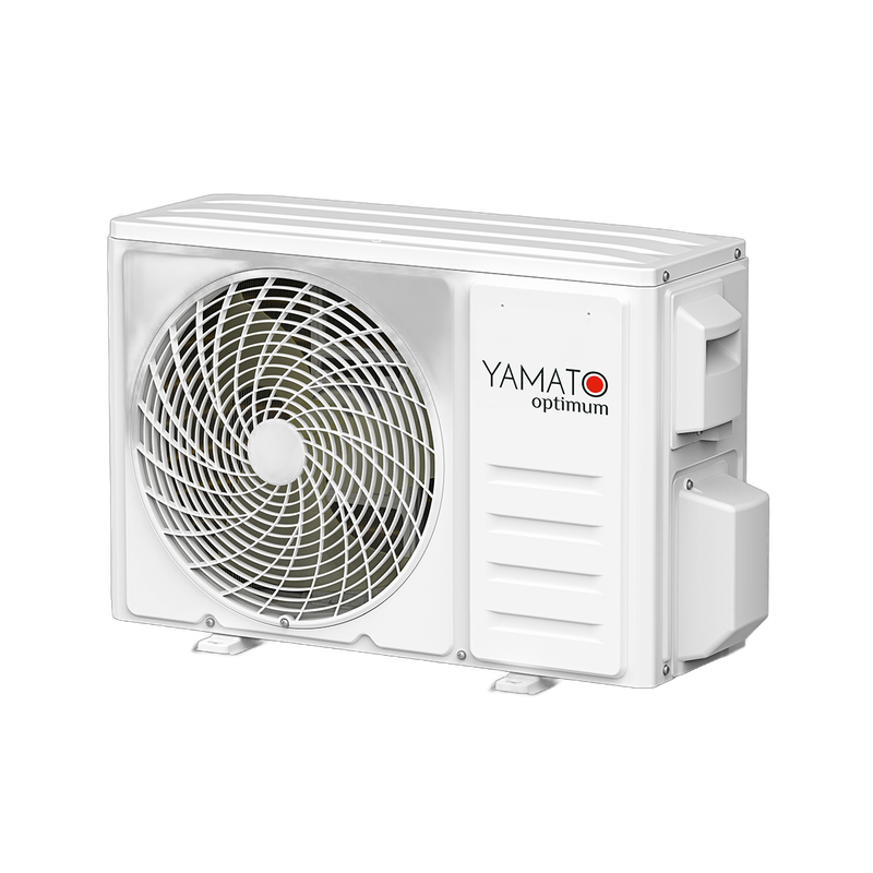 Aparat de aer conditionat Yamato Optimum YW12T2 12000 BTU, Control WiFi, kit instalare inclus - imagine 4