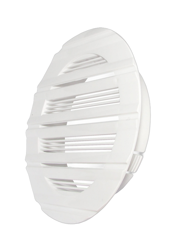 Grila ventilatie circulara Dospel BELLA 150 - imagine principală