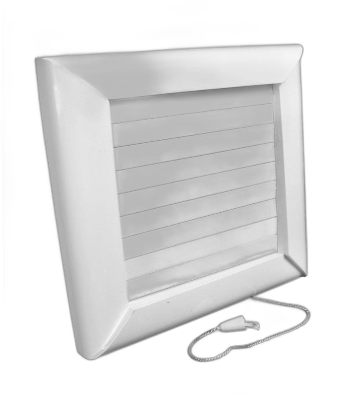 Grila ventilatie Dospel NKM 125 - imagine principală