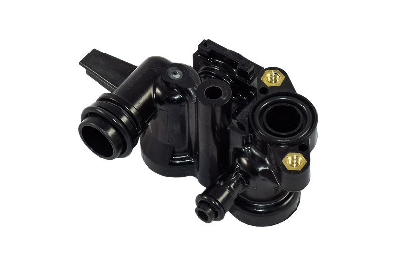 Hidrobloc de intrare apa rece centrala Immergas Victrix Exa, Victrix Tera cod piesa 1.032732 - imagine 2