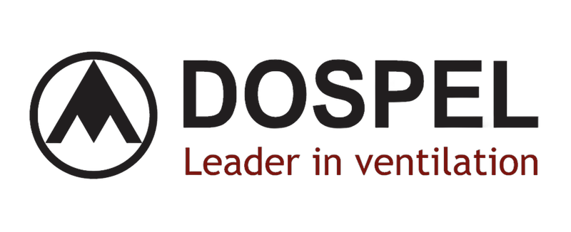 Grila ventilatie circulara Dospel BELLA 125 - imagine 2