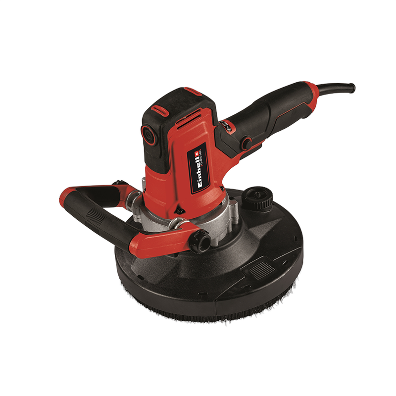 Masina de slefuit pereti 1300 W, Einhell, 180 mm diametru, cablu 4m, TE-DW 180 - imagine principală