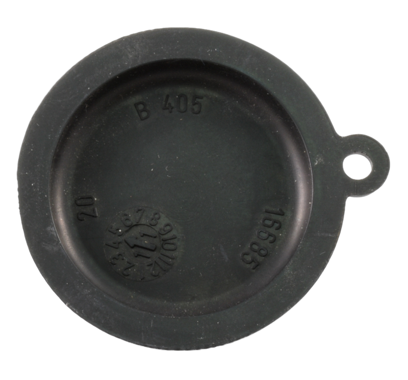 Membrana presostat pentru centrala termica Immergas Zeus, cod piesa 3.016064 - imagine principală