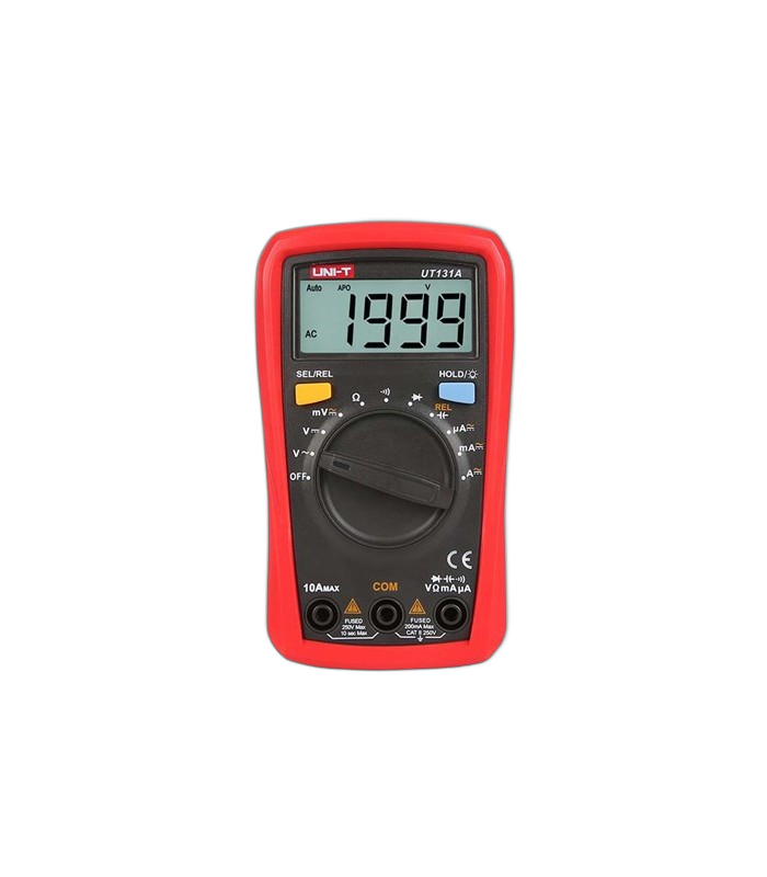 Multimetru digital True RMS, UNI-T, UT131A - imagine principală