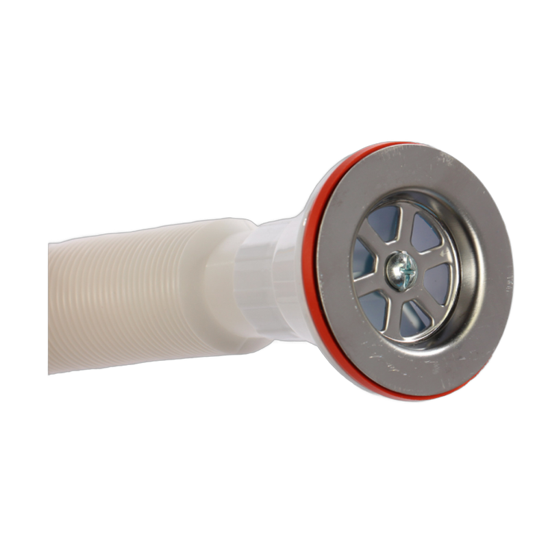 Racord flexibil, 1"1/2, diametru 40 mm, Wirquin Essentiel - imagine 2