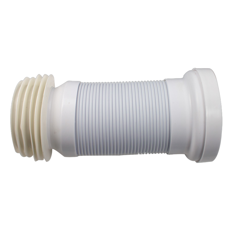 Racord WC Everline, extensibil 58 cm - imagine principală